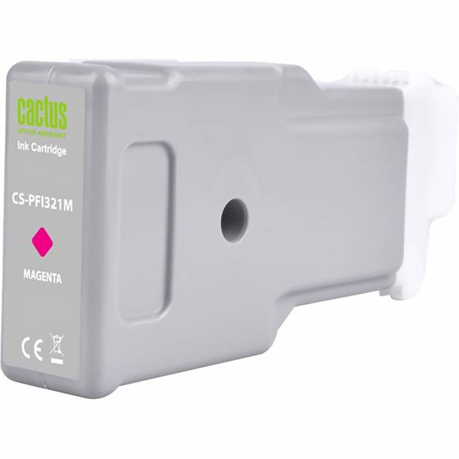 - Cactus PFI-321 (CS-PFI321M) — для бизнеса и офиса