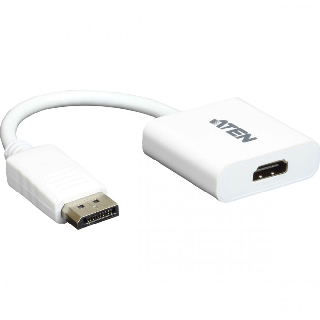 Переходник DisplayPort в HDMI ATEN VC985 — для бизнеса и офиса Переходник DisplayPort в HDMI ATEN VC985 — для бизнеса и офиса