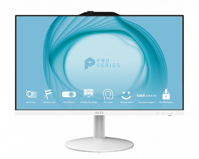 Моноблок MSI PRO AP272 13M-420XRU — для бизнеса и офиса