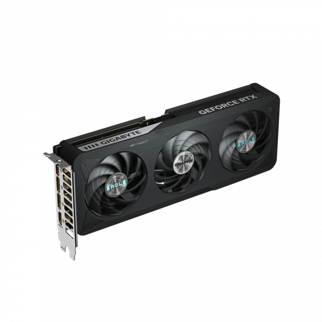 Видеокарта GIGABYTE GV-N506TEAGLEMAX OC-8GD — для бизнеса и офиса Видеокарта GIGABYTE GV-N506TEAGLEMAX OC-8GD — для бизнеса и офиса