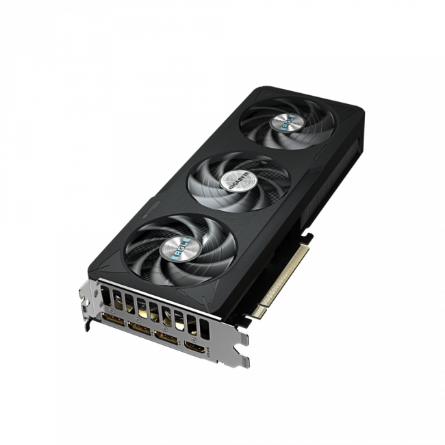 Видеокарта GIGABYTE GV-N506TEAGLEMAX OC-8GD — для бизнеса и офиса Видеокарта GIGABYTE GV-N506TEAGLEMAX OC-8GD — для бизнеса и офиса
