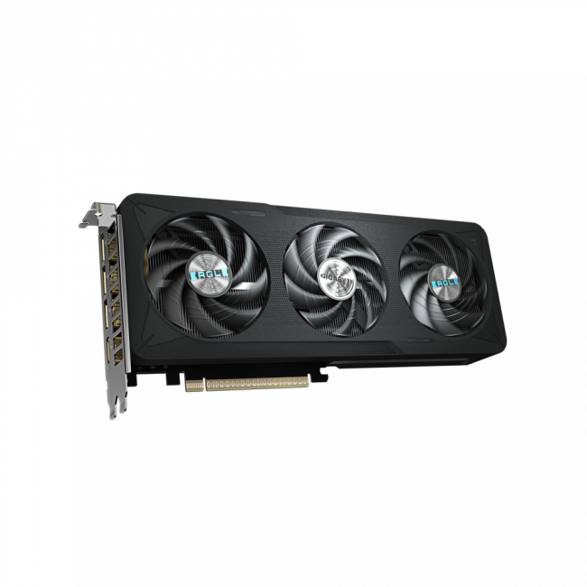 Видеокарта GIGABYTE GV-N506TEAGLEMAX OC-8GD — для бизнеса и офиса Видеокарта GIGABYTE GV-N506TEAGLEMAX OC-8GD — для бизнеса и офиса