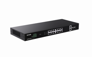 Коммутатор Tenda TEG1120P-16-150W