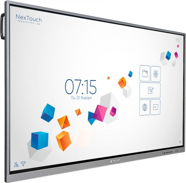 Интерактивная панель NextPanel 75 NexTouch IFPCV1INT75