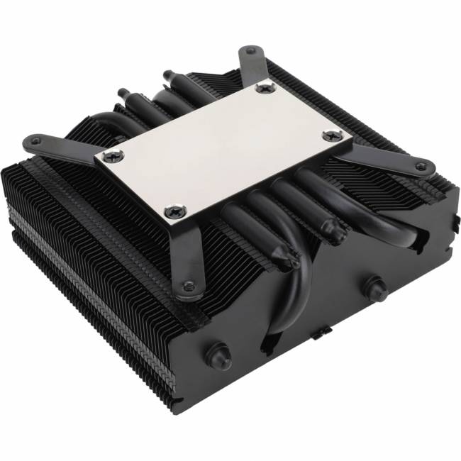 Кулер для процессора Thermalright AXP-90-X53-BL — для бизнеса и офиса