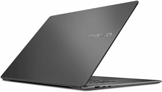 Ноутбук MSI 9S7-262223-029 — для бизнеса и офиса
