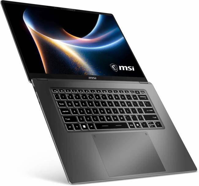 Ноутбук MSI 9S7-262223-029 — для бизнеса и офиса