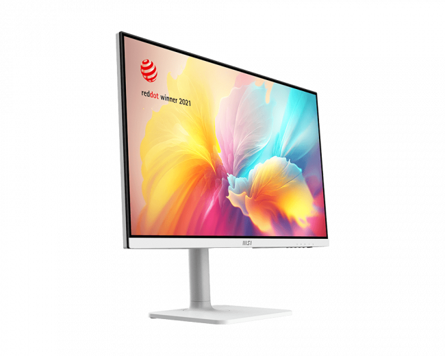 Монитор MSI Монитор Modern MD272QXPW — для бизнеса и офиса Монитор MSI Монитор Modern MD272QXPW — для бизнеса и офиса