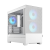 Корпус ПК без блока питания Корпус Design Pop Mini Air RGB TG Clear Tint (FD-C-POR1M-01) — для бизнеса и офиса Корпус ПК без блока питания Корпус Design Pop Mini Air RGB TG Clear Tint (FD-C-POR1M-01) — для бизнеса и офиса