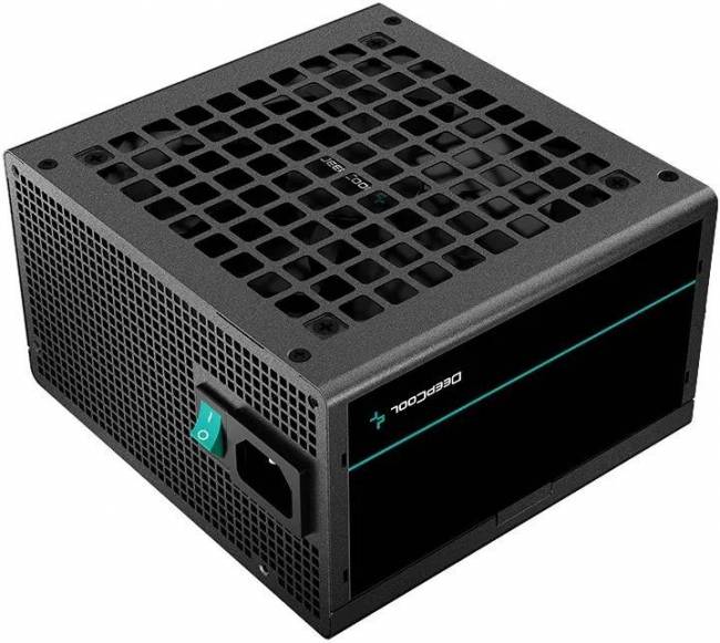 Блок питания Deepcool R-PF500D-HA0B-WDEU — для бизнеса и офиса