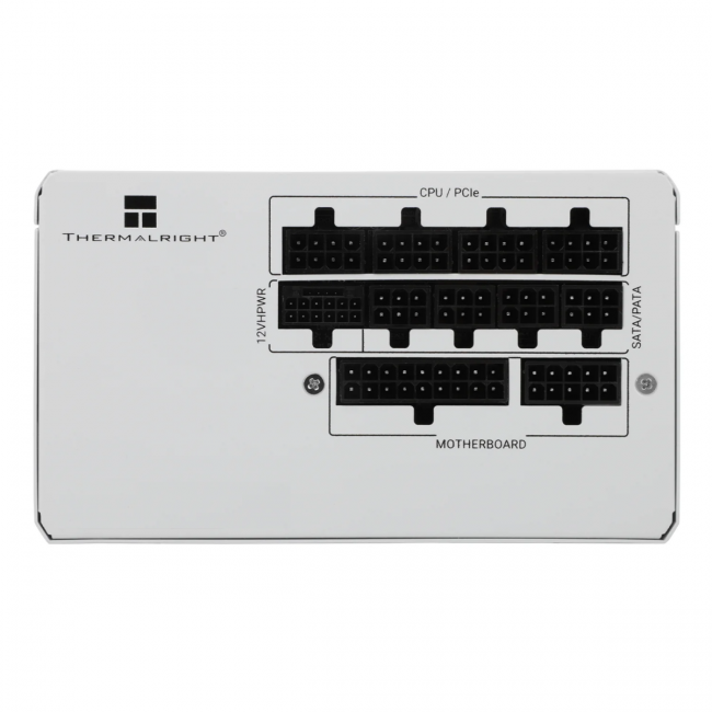 Блок питания 750W Thermalright TR-SG 750S-W — для бизнеса и офиса