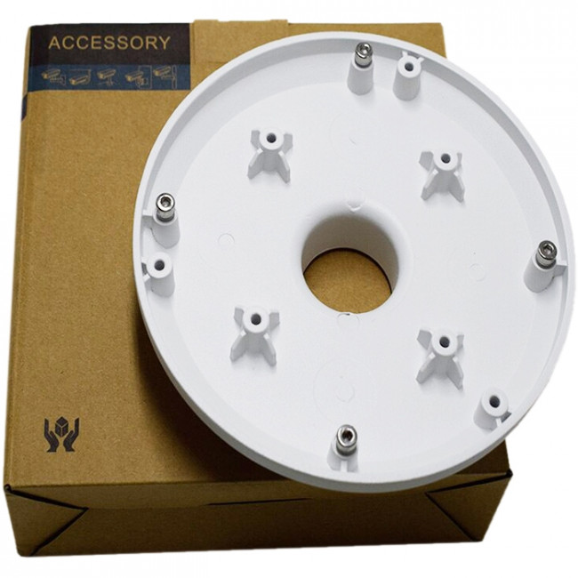 Переходной адаптер,применение для купольных камер,159 мм Х 35мм Dahua DH-PFA101