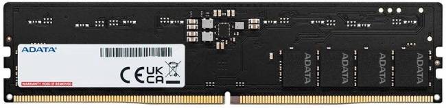 Память DDR5 16GB 5600MHz ADATA AD5U560016G-S — для бизнеса и офиса Память DDR5 16GB 5600MHz ADATA AD5U560016G-S — для бизнеса и офиса