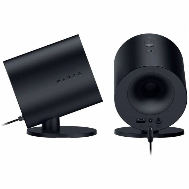Колонки Razer Nommo V2 X Razer Nommo V2 X RZ05-04760100-R3G1 — для бизнеса и офиса