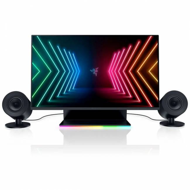 Колонки Razer Nommo V2 X Razer Nommo V2 X RZ05-04760100-R3G1 — для бизнеса и офиса