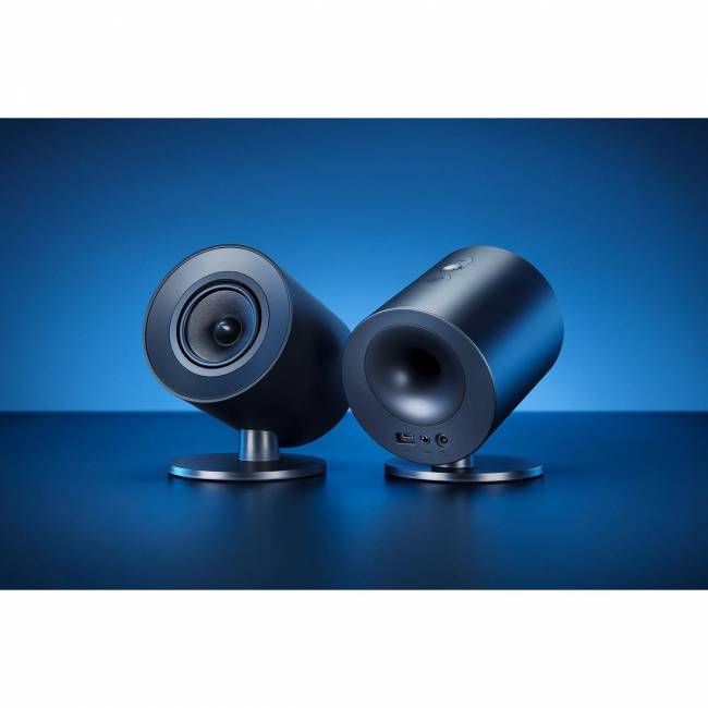 Колонки Razer Nommo V2 X Razer Nommo V2 X RZ05-04760100-R3G1 — для бизнеса и офиса