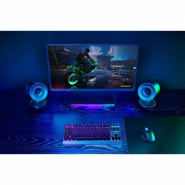 Колонки Razer Nommo V2 X Razer Nommo V2 X RZ05-04760100-R3G1 — для бизнеса и офиса