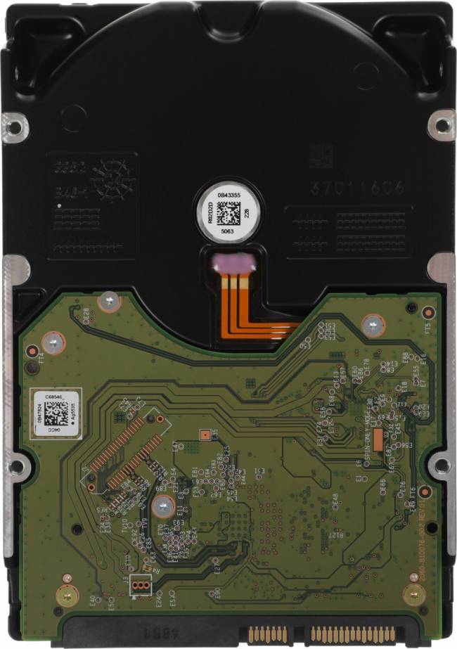 Жесткий диск WD WD102PURP — для бизнеса и офиса