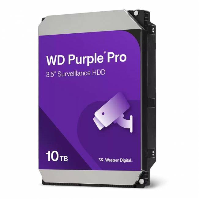 Жесткий диск WD WD102PURP — для бизнеса и офиса