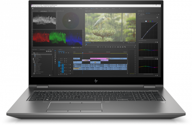 Ноутбук HP ZBook Fury G8 17.3 — для бизнеса и офиса