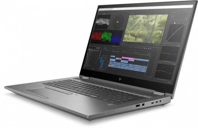 Ноутбук HP ZBook Fury G8 17.3 — для бизнеса и офиса