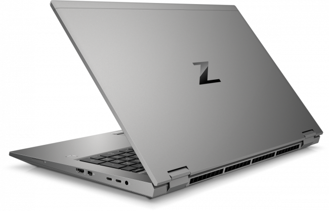 Ноутбук HP ZBook Fury G8 17.3 — для бизнеса и офиса