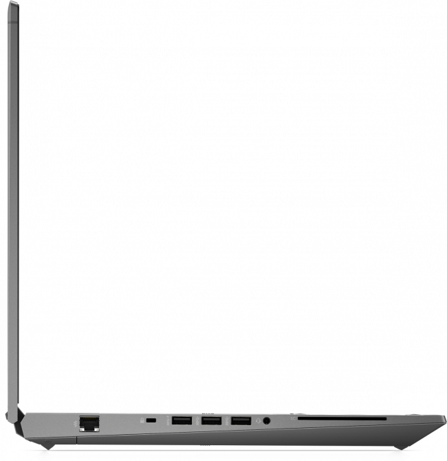 Ноутбук HP ZBook Fury G8 17.3 — для бизнеса и офиса