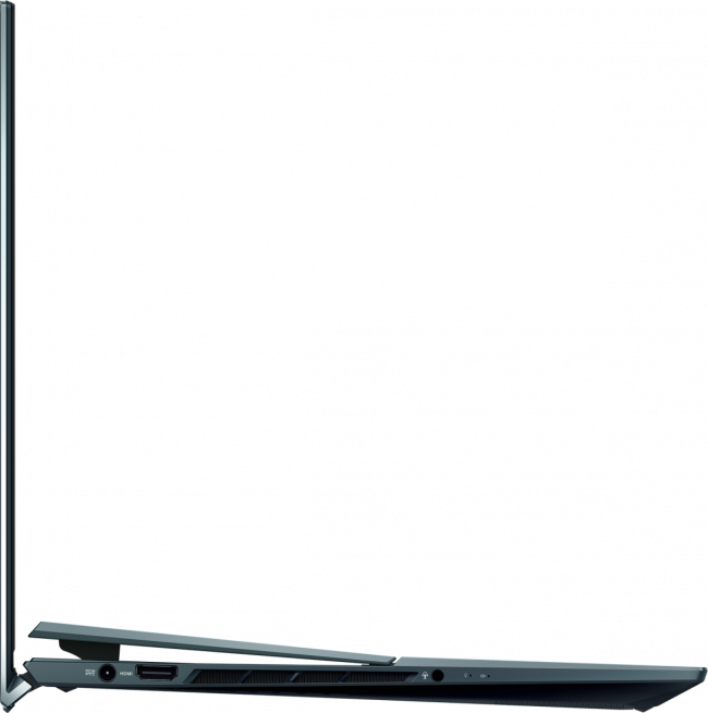 Ноутбук ASUS ZenBook Pro Duo UX582HS-H2034W (90NB0V21-M000Y0) — для бизнеса и офиса