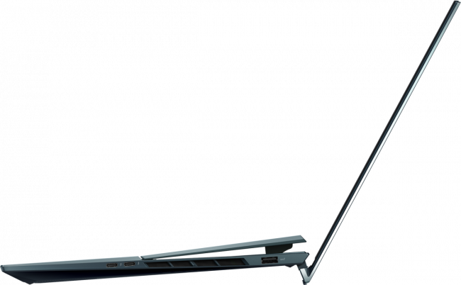 Ноутбук ASUS ZenBook Pro Duo UX582HS-H2034W (90NB0V21-M000Y0) — для бизнеса и офиса