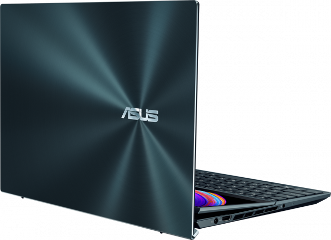 Ноутбук ASUS ZenBook Pro Duo UX582HS-H2034W (90NB0V21-M000Y0) — для бизнеса и офиса
