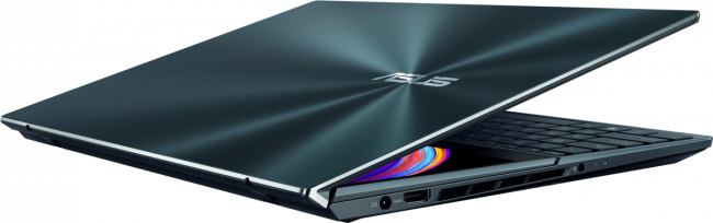 Ноутбук ASUS ZenBook Pro Duo UX582HS-H2034W (90NB0V21-M000Y0) — для бизнеса и офиса