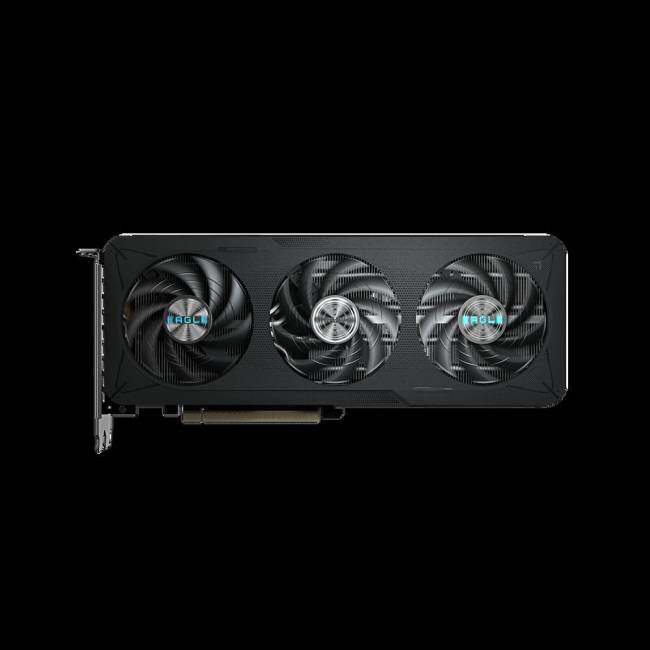 Видеокарта Gigabyte GV-N506TEAGLEMAX OC-8GD — для бизнеса и офиса