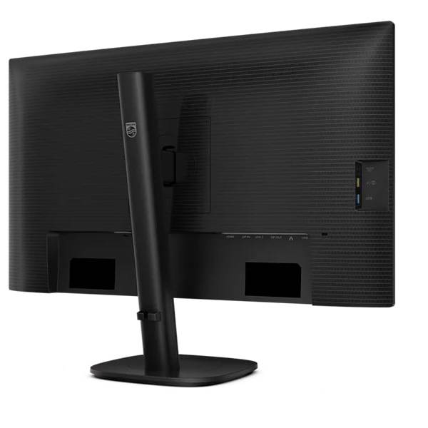 Монитор Philips 27B2U3601 27'', 2560x1440, IPS, 120Hz, 50M:1, 350cd, 4ms, 2*HDMI 2.0, DP 1.4, 4*USB, Type-c 90W, Speakers , Height adj 150, pivot, VESA, 3Y, Black Монитор Philips 27B2U3601 — для бизнеса и офиса Монитор Philips 27B2U3601 27'', 2560x1440, IPS, 120Hz, 50M:1, 350cd, 4ms, 2*HDMI 2.0, DP 1.4, 4*USB, Type-c 90W, Speakers , Height adj 150, pivot, VESA, 3Y, Black Монитор Philips 27B2U3601 — для бизнеса и офиса