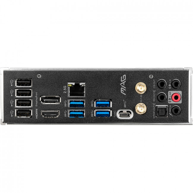 Материнская плата MSI MAG B560 TOMAHAWK WIFI — для бизнеса и офиса Материнская плата MSI MAG B560 TOMAHAWK WIFI — для бизнеса и офиса