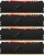 Память оперативная Kingston FURY Beast RGB KF436C17BBAK4/32