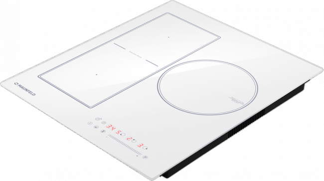 Индукционная варочная панель MAUNFELD CVI453SBWH