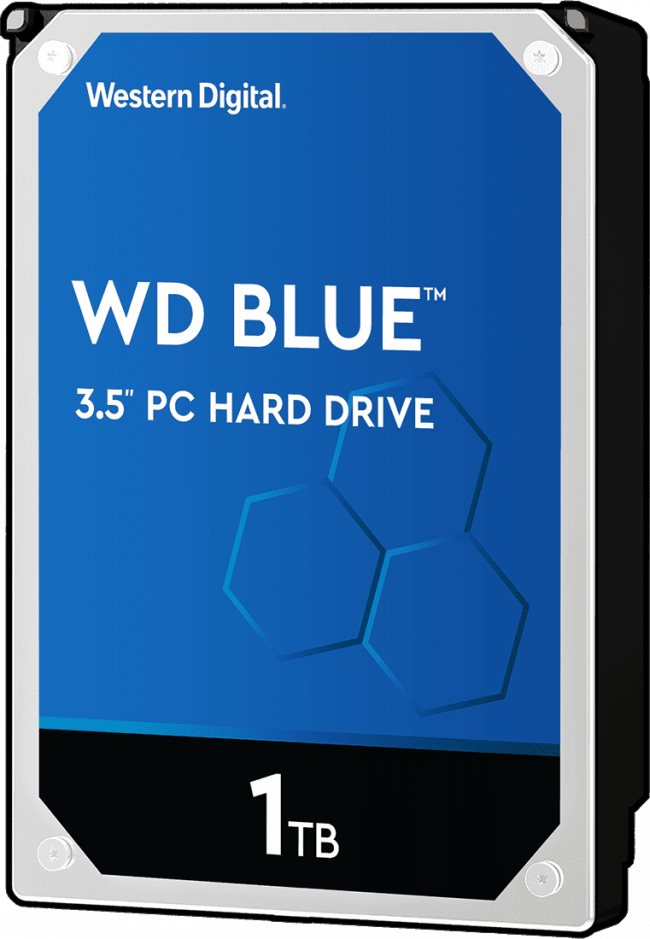 Жесткий диск WD Blue PC Desktop WD10EZEX