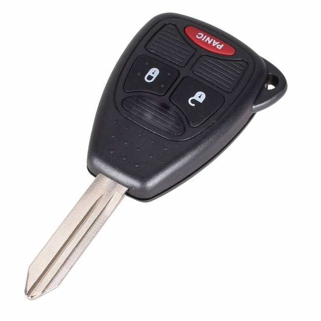 Корпус ключа Chrysler 2+1 кнопок Y160 — для бизнеса и офиса Корпус ключа Chrysler 2+1 кнопок Y160 — для бизнеса и офиса