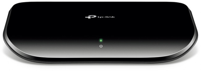 Коммутатор TP-Link TL-SG1005D