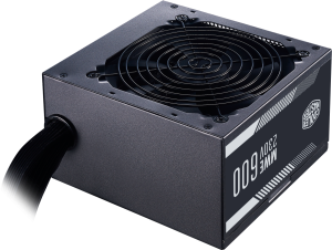 Блок питания 600 Ватт Cooler Master MWE 600W White 230V - V2