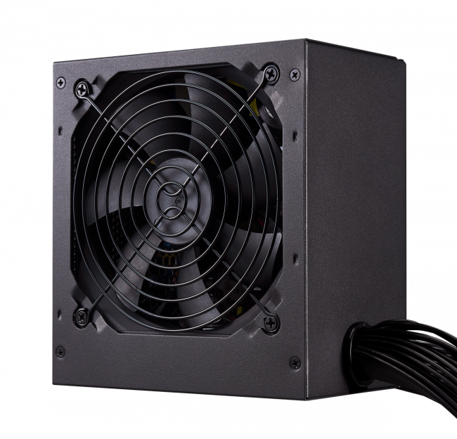 Блок питания 600 Ватт Cooler Master MWE 600W White 230V - V2 Блок питания 600 Ватт Cooler Master MWE 600W White 230V - V2