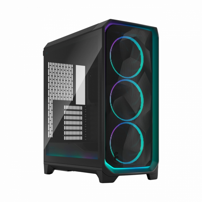 Корпус ПК без блока питания Fractal FD-C-MES3A-03 — для бизнеса и офиса