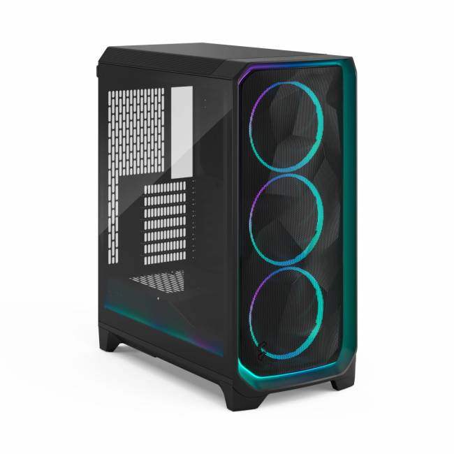 Корпус ПК без блока питания Fractal FD-C-MES3A-03 — для бизнеса и офиса
