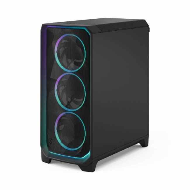 Корпус ПК без блока питания Fractal FD-C-MES3A-03 — для бизнеса и офиса