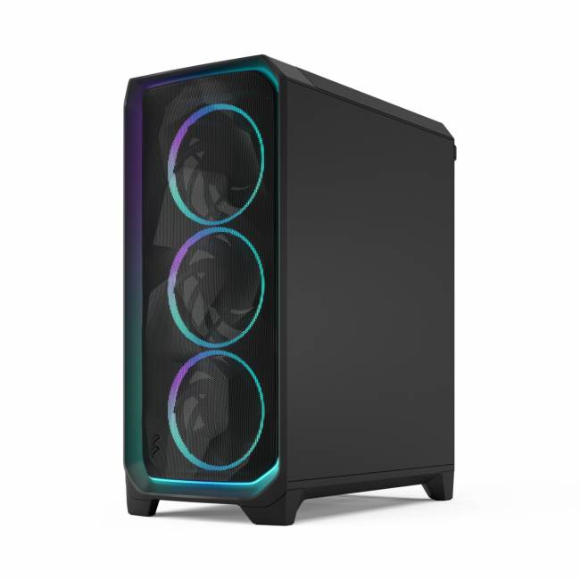 Корпус ПК без блока питания Fractal FD-C-MES3A-03 — для бизнеса и офиса
