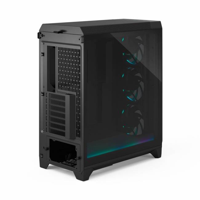 Корпус ПК без блока питания Fractal FD-C-MES3A-03 — для бизнеса и офиса