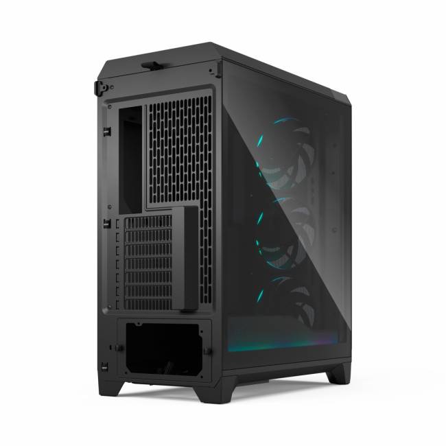 Корпус ПК без блока питания Fractal FD-C-MES3A-03 — для бизнеса и офиса