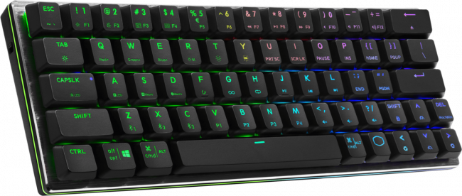 Игровая клавиатура Cooler Master SK622