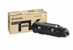 Тонер-картридж TK-1200 Kyocera P2335d/P2335dn/P2335dw/M2235dn/M2735dn/M2835dw, 3К (O)