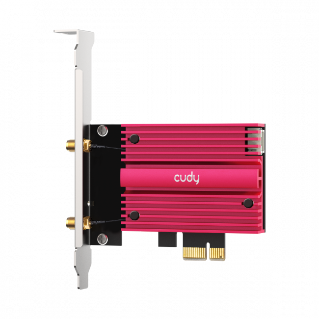 Адаптер Wi-Fi Cudy WE9300S — для бизнеса и офиса Адаптер Wi-Fi Cudy WE9300S — для бизнеса и офиса